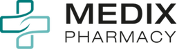 Small MedixRx logo