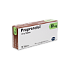 Propranolol Hydrochloride 10mg Propranolol Hydrochloride 10mg coupon from www.medixrx.com