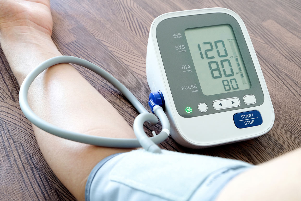 Blood Pressure: An Overview Of Hypertension And Hypotension