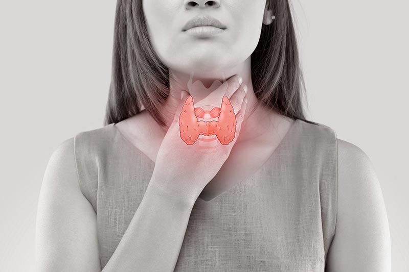 How To Address The Symptoms Of Hyperthyroidism