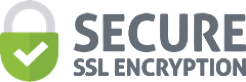 Secure SSL encryption