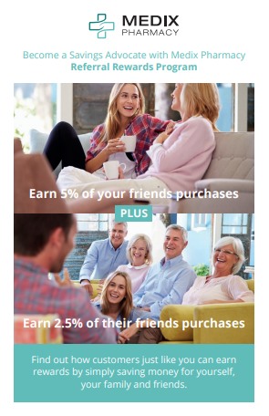 Referral rewards program kit